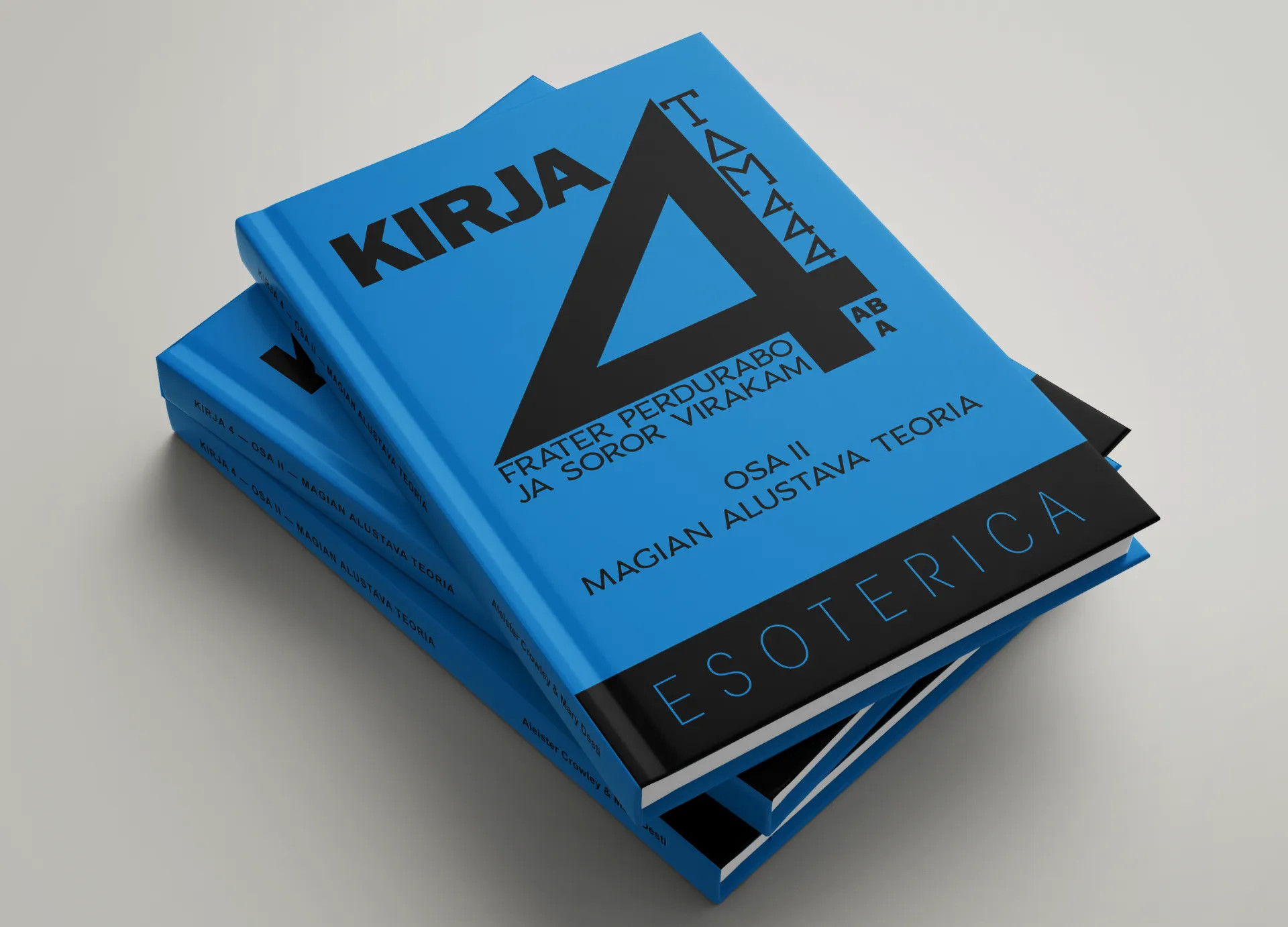 Kirja 4 - Osa II