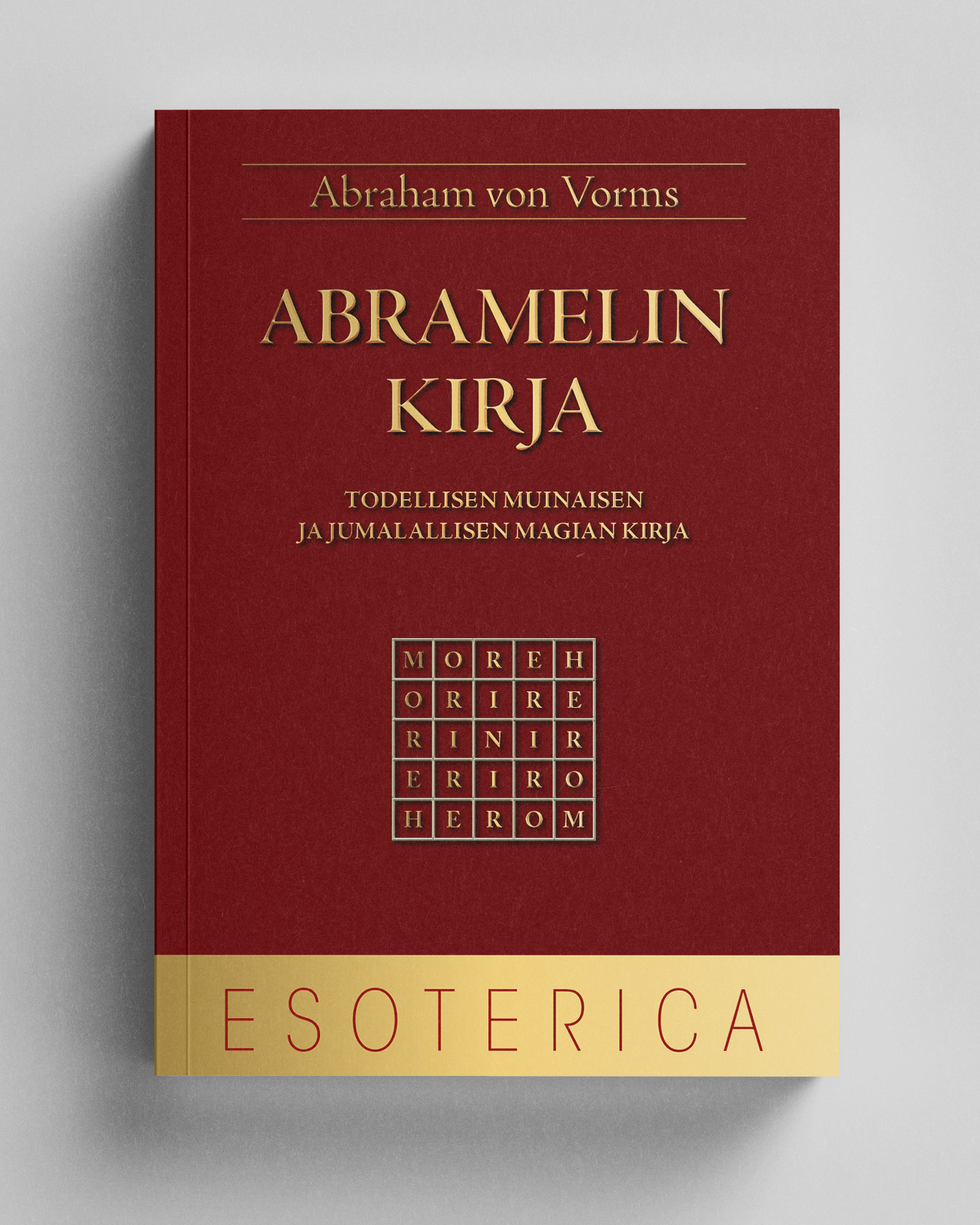 Abramelin kirja