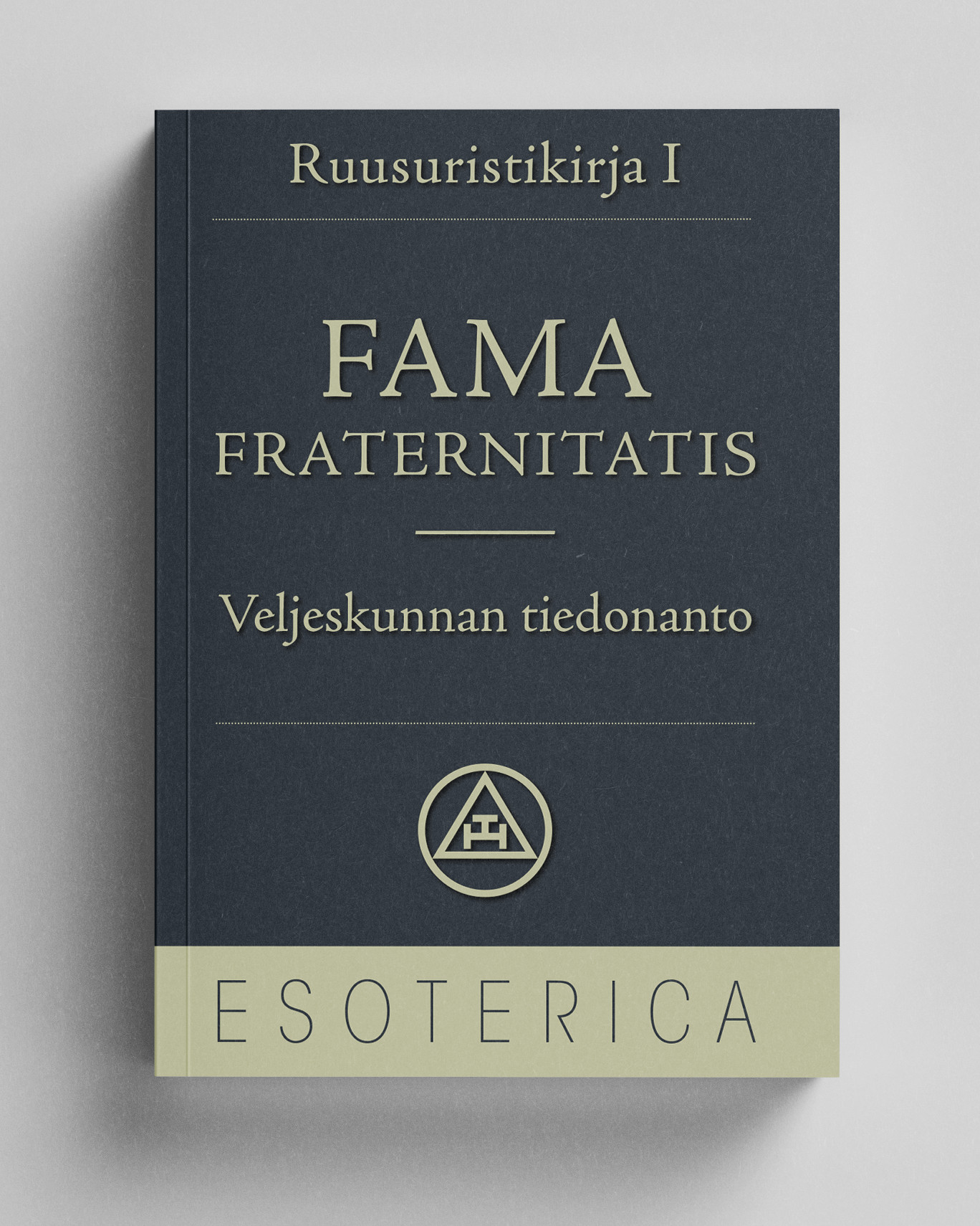 Fama Fraternitatis