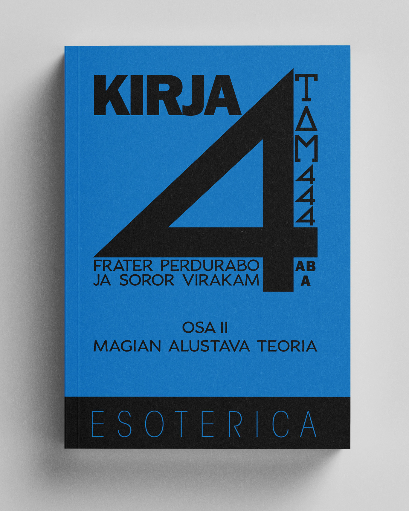 Kirja 4 - Osa II