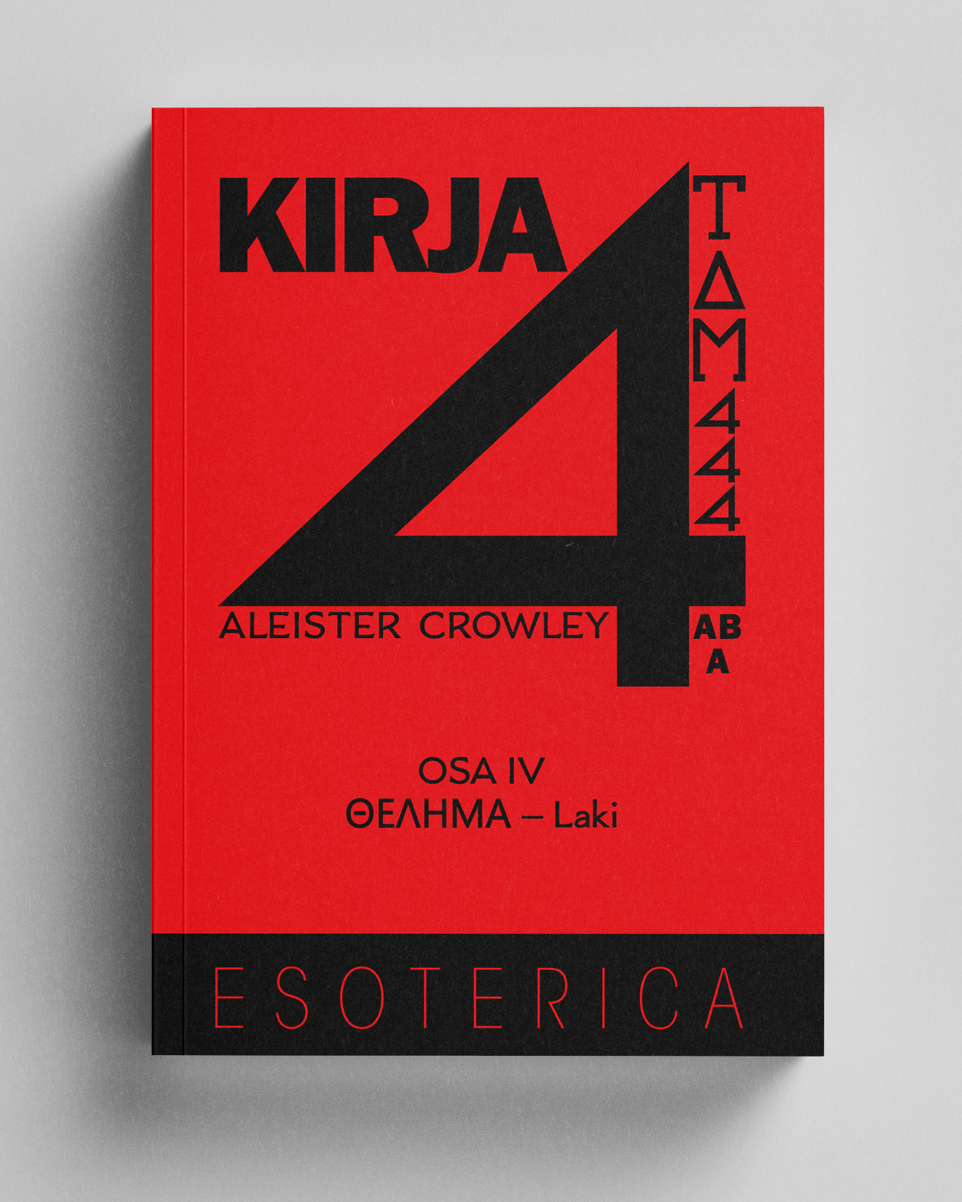 Kirja 4 - Osa IV