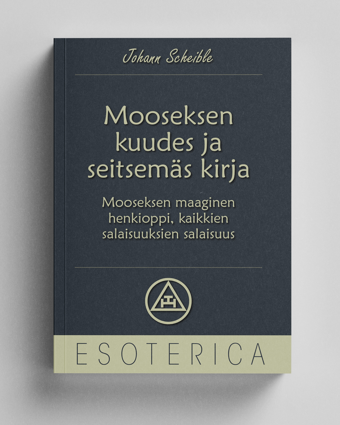 Mooseksen kuudes ja seitsemäs kirja
