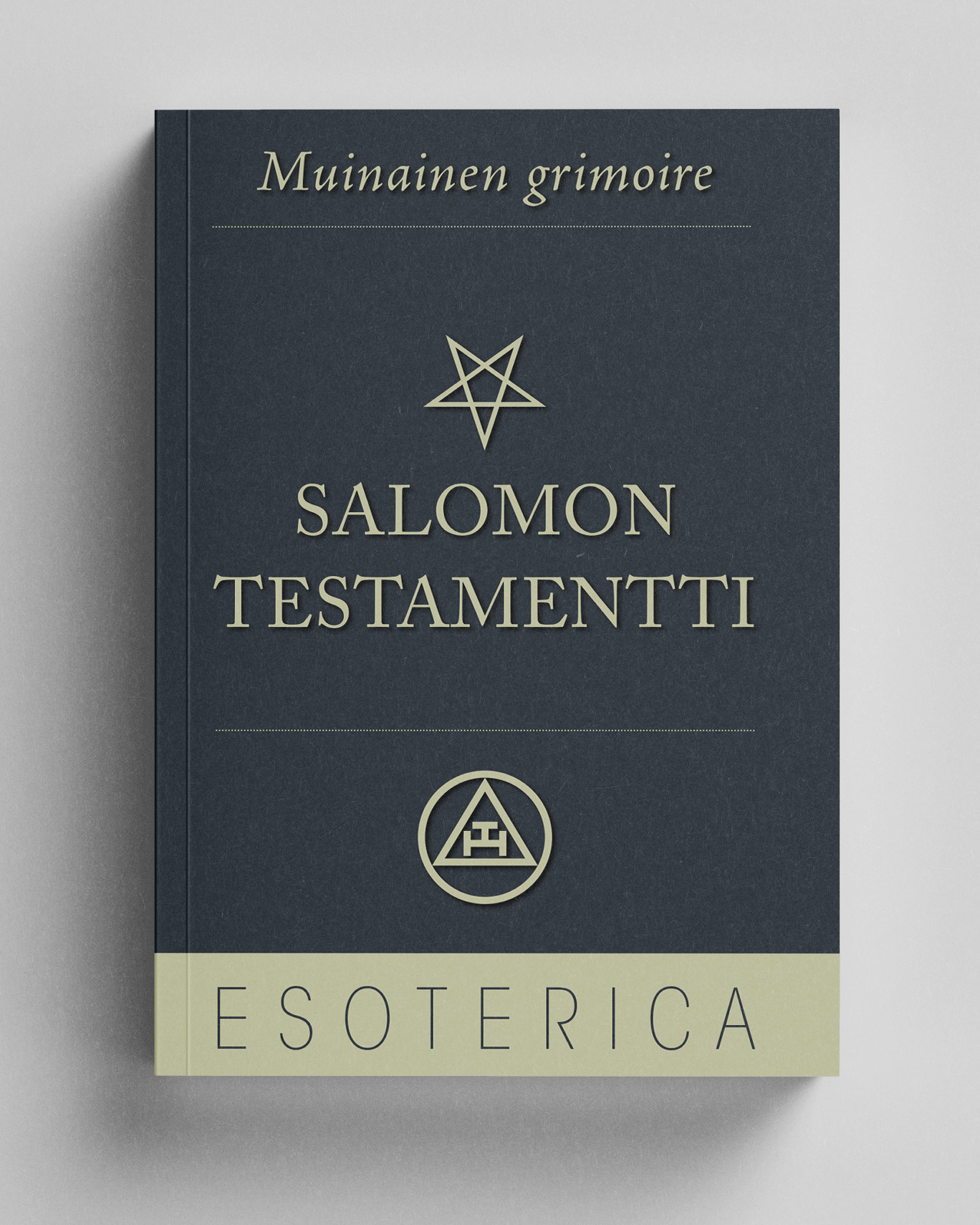 Salomon testamentti