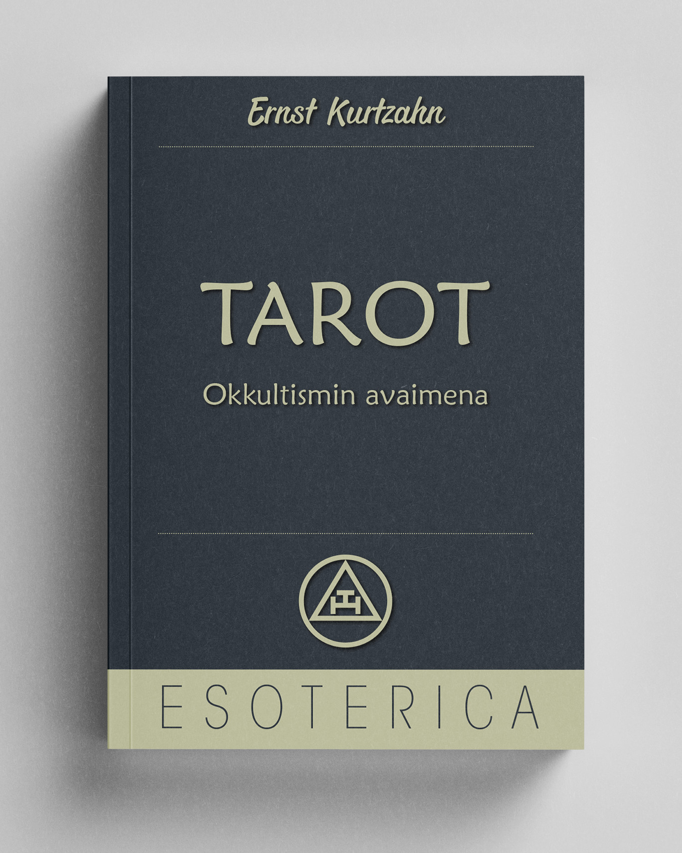 Tarot okkultismin avaimena