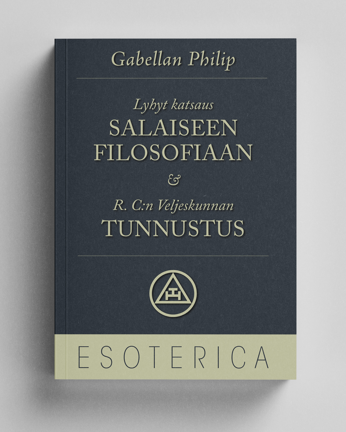 Lyhyt katsaus salaiseen filosofiaan