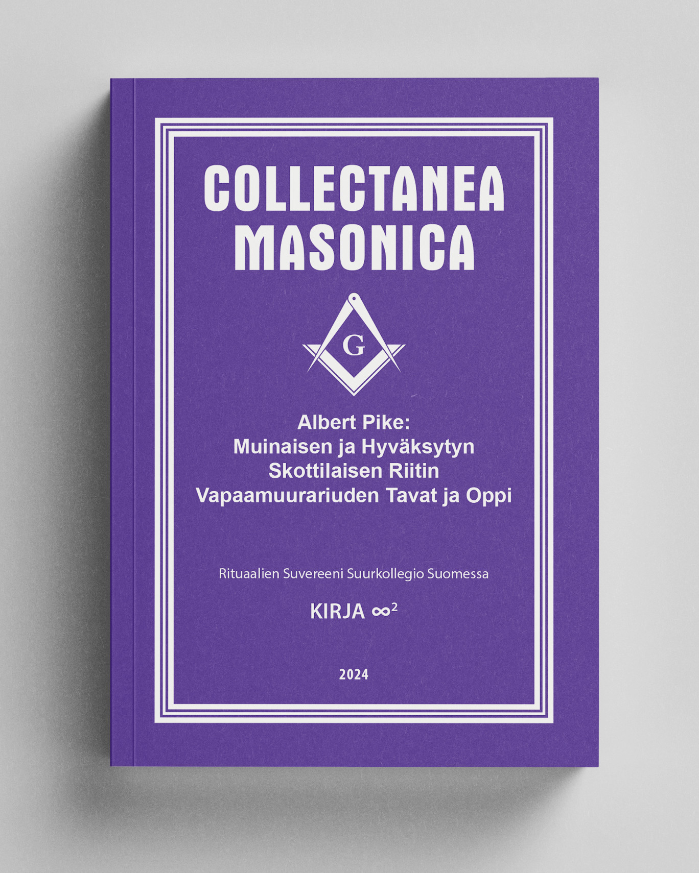 Albert Piken "Moraali ja Dogma"