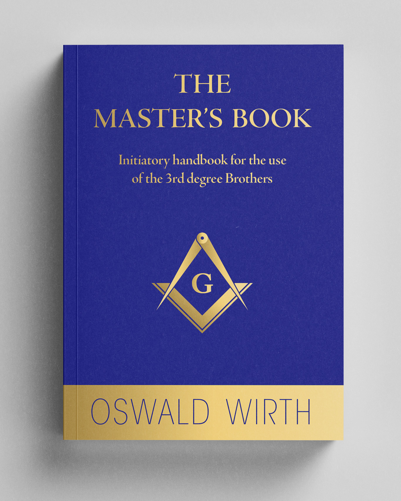 The Master's Book