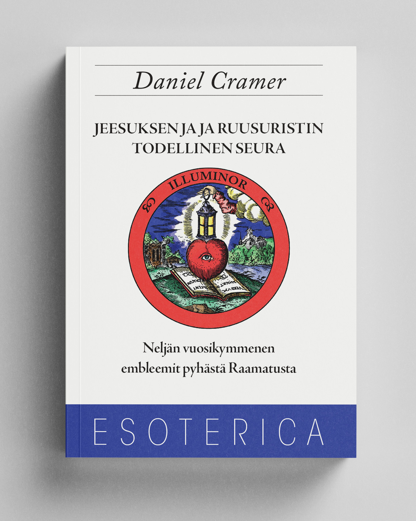 Jeesuksen ja Ruusuristin todellinen seura