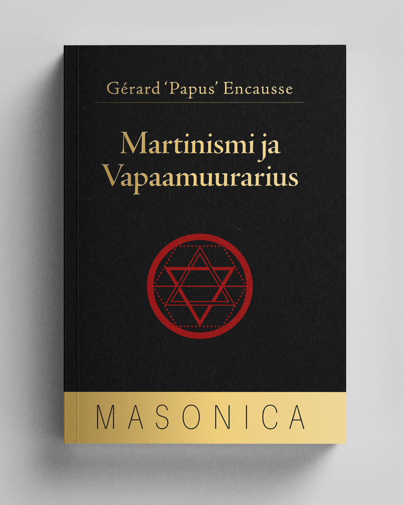 Martinismi ja Vapaamuurarius