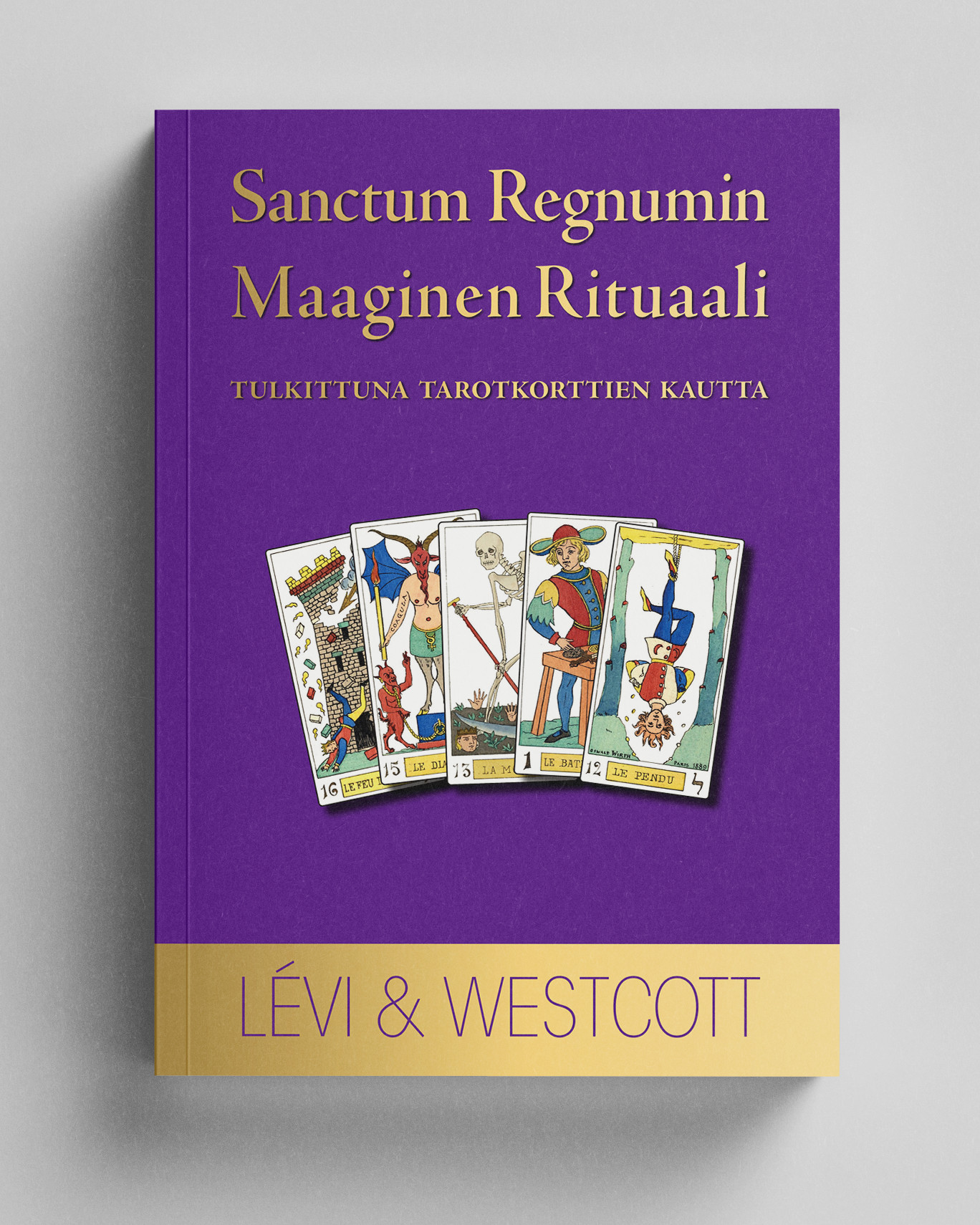 Sanctum Regnumin Maaginen Rituaali