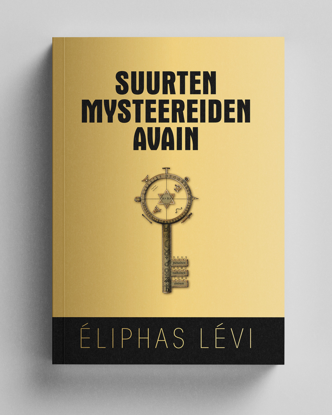 Suurten mysteereiden avain