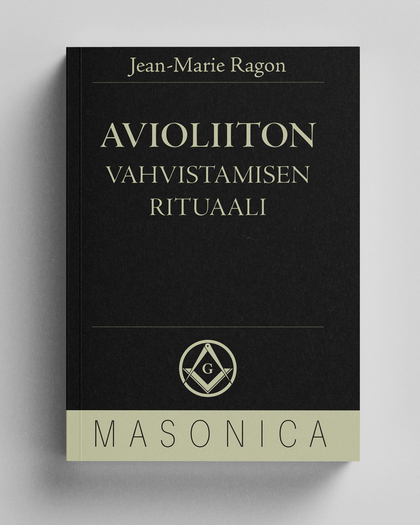 Avioliiton vahvistamisen rituaali