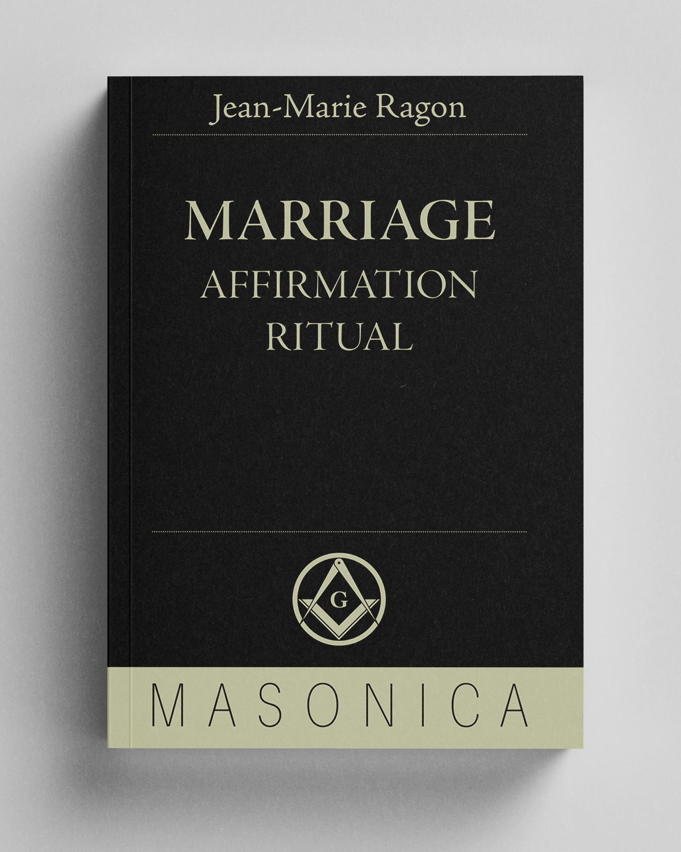 Marriage Affirmation Ritual
