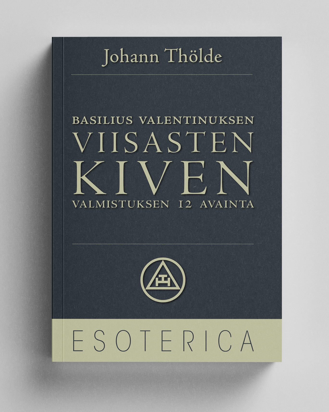 Viisasten kiven valmistus