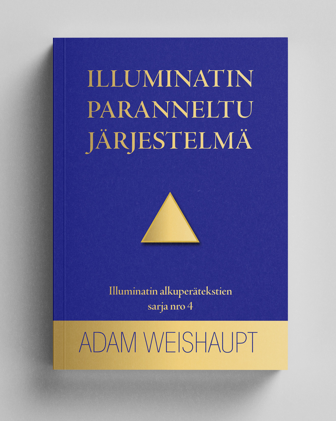 Illuminatin paranneltu järjestelmä