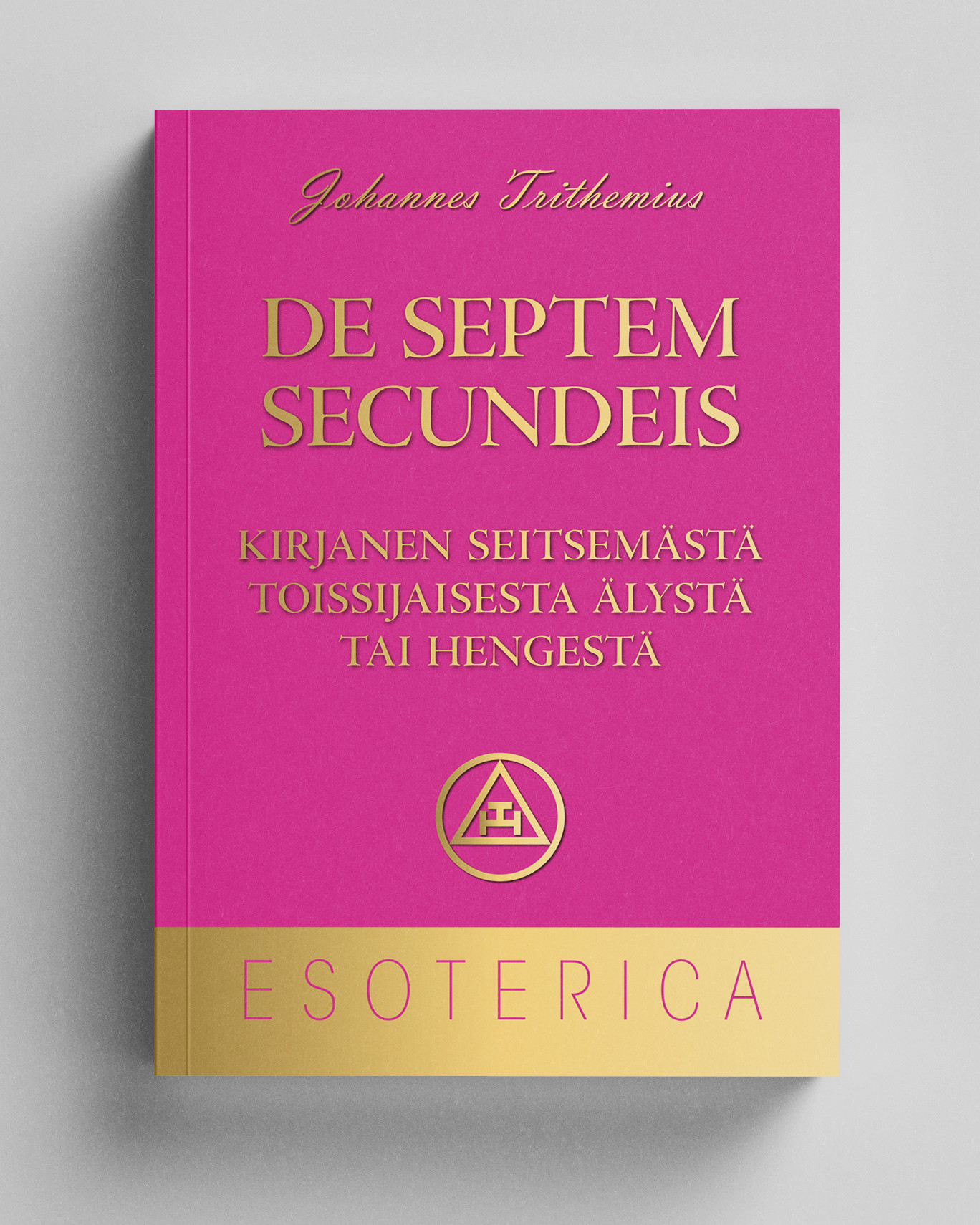 De Septem Secundeis