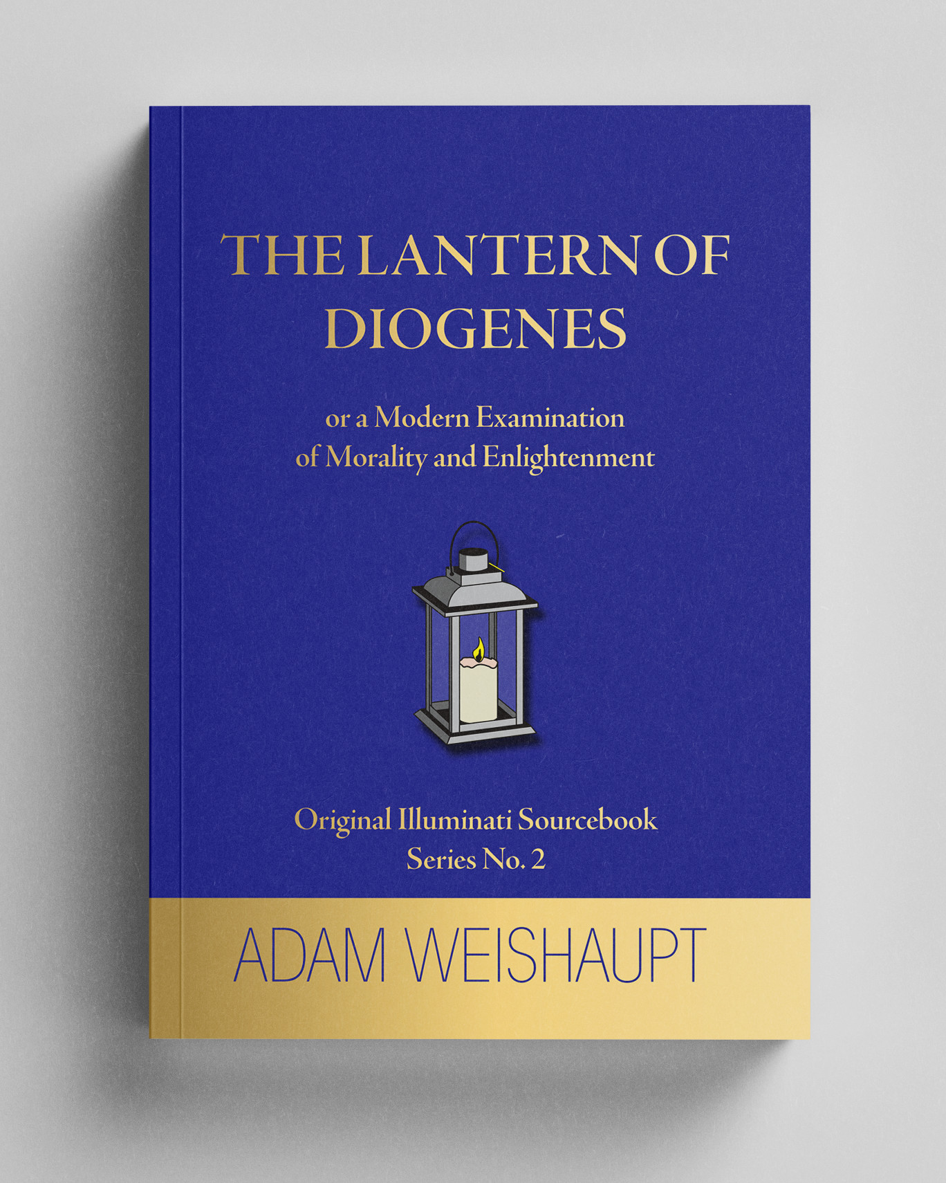 The Lantern of Diogenes