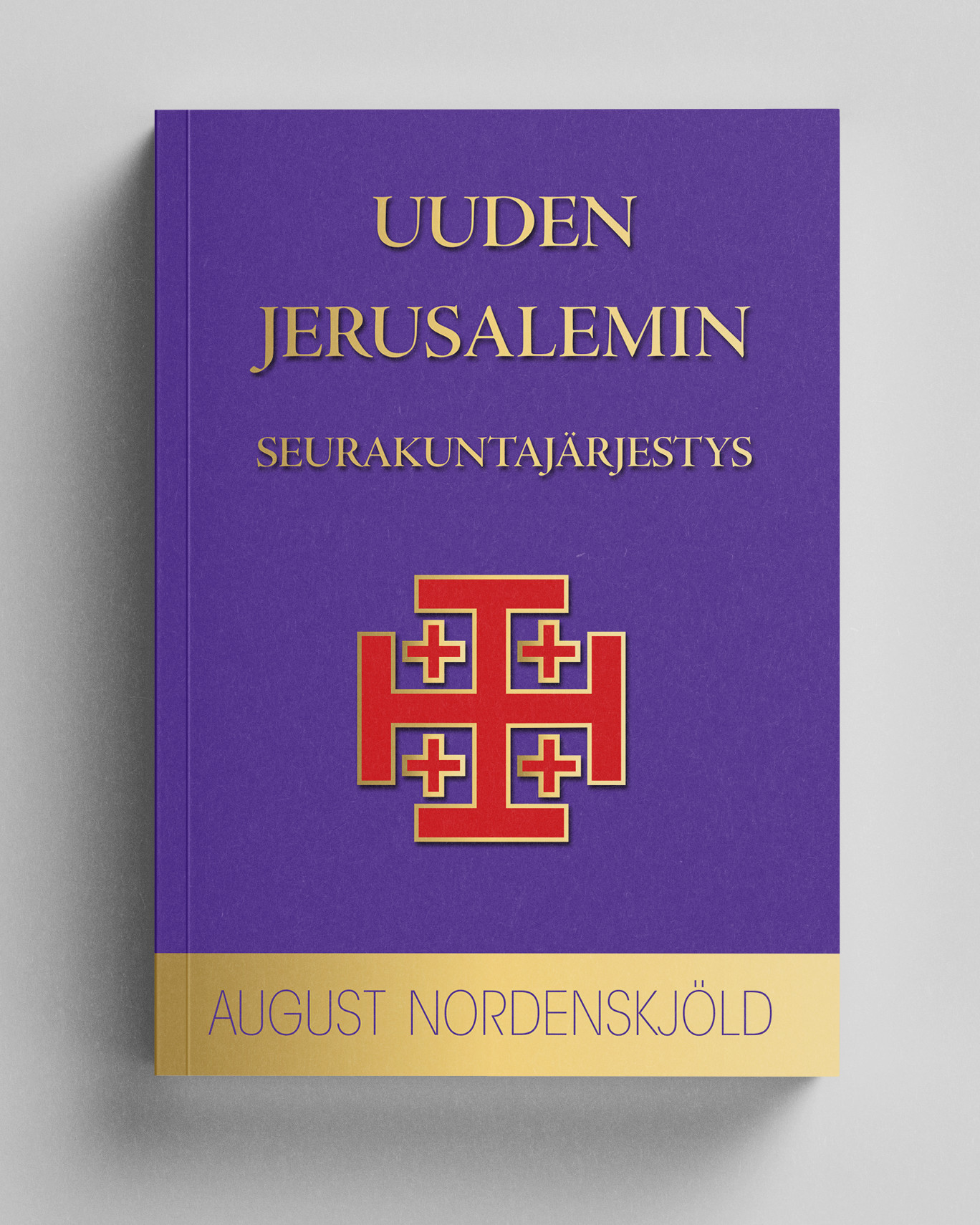 Uuden Jerusalmin seurakuntajärjestys