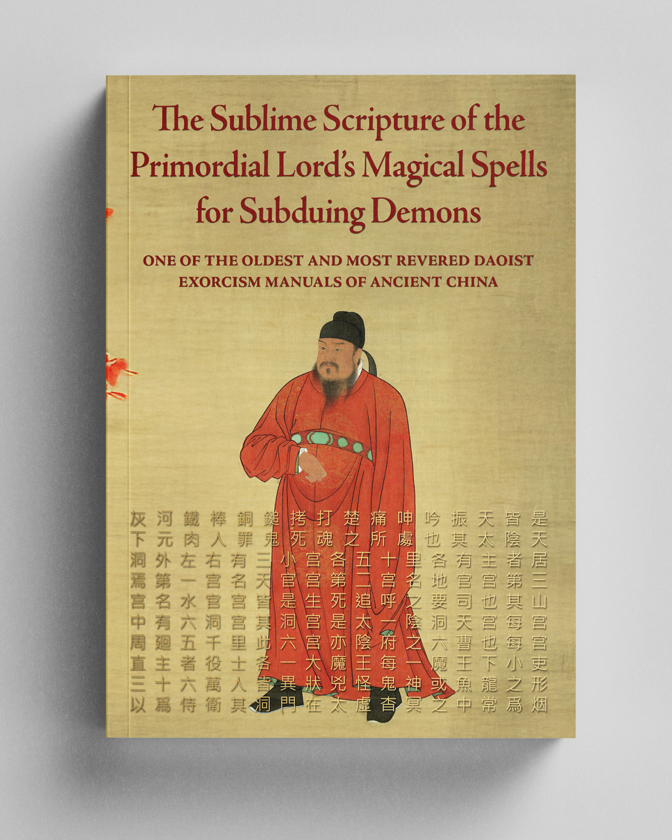 Magical Spells for Subduing Demons