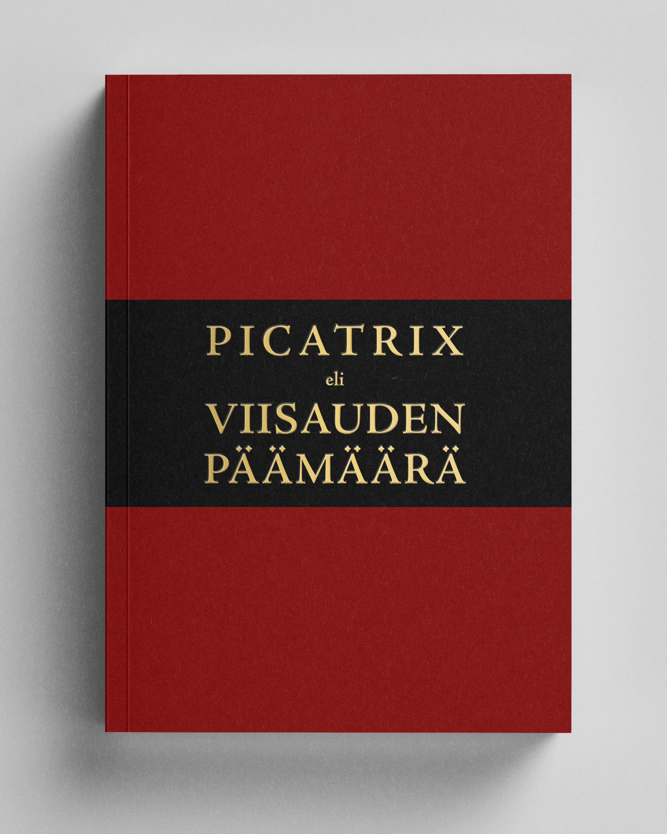 Picatrix eli Viisauden päämäärä